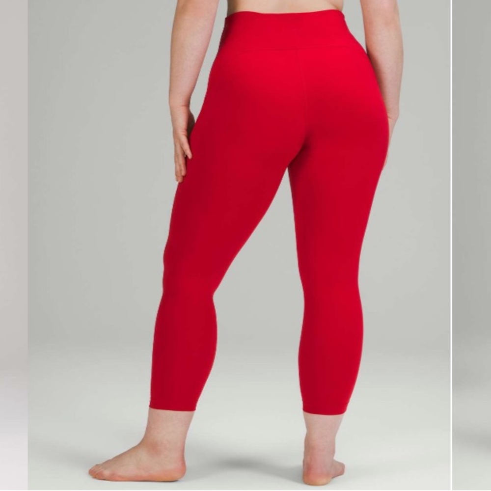 Lululemon Instill High-Rise Tight Pant Legging 25" - Picture 3 of 8